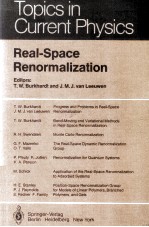 Real-Space Renomalization