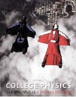 college physics VOLUME 2 eighth edition