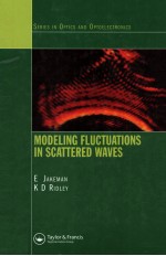 Modeling Fluctuations in Scattered Waves