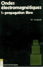 Ondes Electromagnetiques 1-Propagation libre