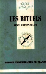 Les Rituels