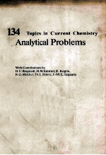 ANALYTICAL PROBLEMS