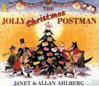 THE JOLLY CHRISTMAS POSTMAN