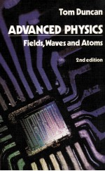 ADVANCED PHYSICS:Fields