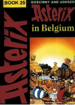 ASTERIX IN BELGIUM