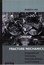 FRACTURE MECHANICS INTEGRATION OF MECHANICS