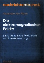 Die elektromagnetischen Felder