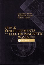 Quick Finite Elements for Electromagnetic Waves Second Edition