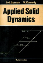 APPLIED SOLID DYNAMICS