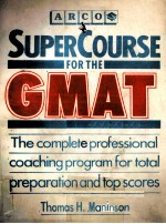 SUPERCOURSE FOR THE GMAT