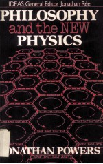 Philosophy and the New Physics