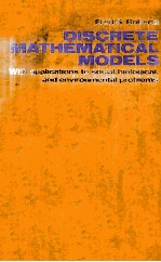 DISCRETE MATHEMATICAL MODELS WITH APPLICATIONS TO SOCIAL