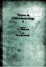 TOPICS IN GASTROENTEROLOGY 6