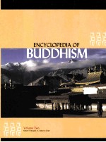 ENCYCLOPEDIA OF BUDDHISM VOLUME TWO M-Z