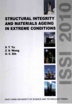 STRUCTURAL INTEGRITY AND MATERIALS AGEING IN EXTREME CONDITIONS