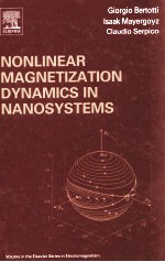 Nonlinear Magnetization Dynamics in Nanosystems