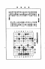 象棋战略 自出洞来无敌手小言