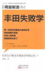 精益制造  51  丰田失败学