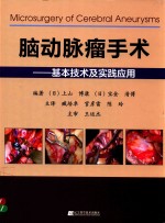 脑动脉瘤手术 基本技术及实践应用