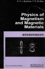 磁性物理学和磁性材料 英文