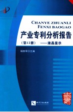 产业专利分析报告 第12册 液晶显示