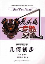 九头鸟专题突破 初中数学 几何初步