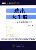 选出大牛股 波浪理论实战技巧