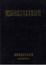 沈阳市新旧街巷名称、新旧门牌号码总览