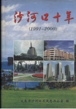 沙河口十年 1991-2000