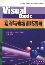 Visual Basic实验与考级训练指导