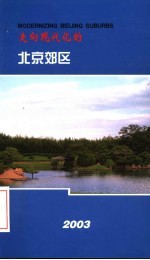 走向现代化的北京郊区 2003