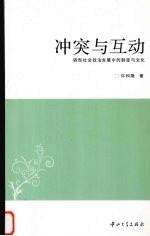 冲突与互动 转型社会政治发展中的制度与文化