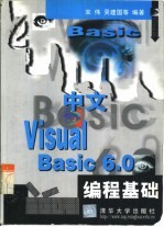 中文Visual Basic 6.0编程基础