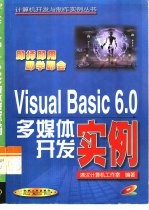 Visual Basic 6.0多媒体开发实例