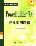 PowerBuilder 7.0开发实例详解