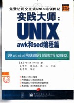 实践大师 UNIX awk和sed编程篇