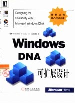 Windows DNA可扩展设计