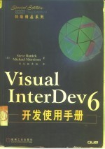 Visual InterDev 6开发使用手册