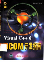 Visual C++ 6 DCOM开发指南