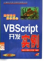 VBScript开发实例