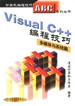 Visual C++编程技巧 多媒体与系统篇