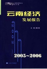 2005-2006云南经济发展报告