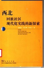 西北回族社区现代化实践的新探索