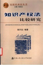 知识产权法比较研究