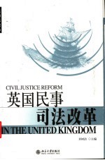 英国民事司法改革