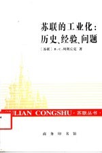 苏联的工业化：历史、经验、问题