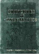 PRINCIPLES AND THEORY OF PNEUMATICS