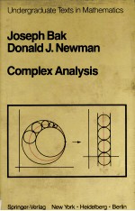 Complex Analysis