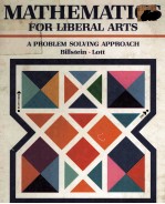 MATHEMATICS FOR LIBERAL ARTS A PROBLEM SOLVING APPROACH