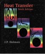 Heat Transfer Tenth Edition